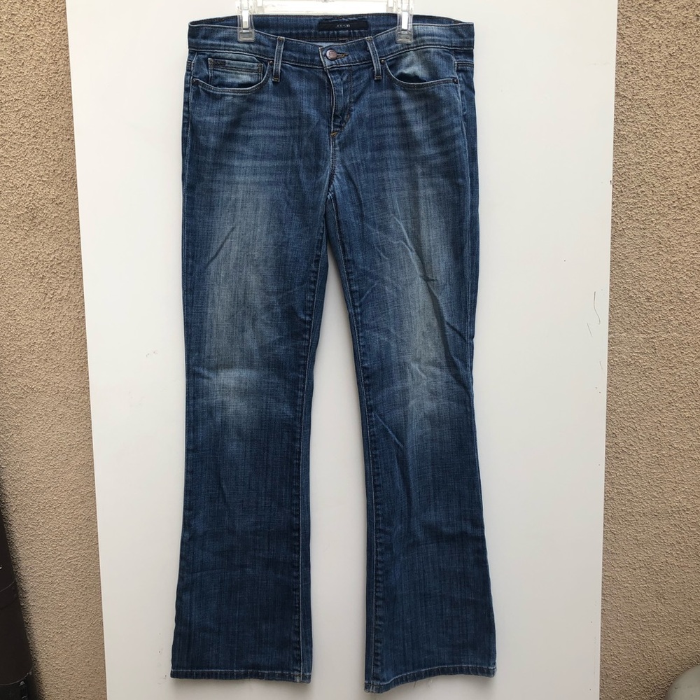 Joe's Jeans Provocateur Bootcut JeansDark Size 29